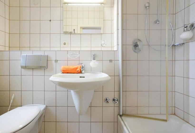 هتل Windrose Borkum