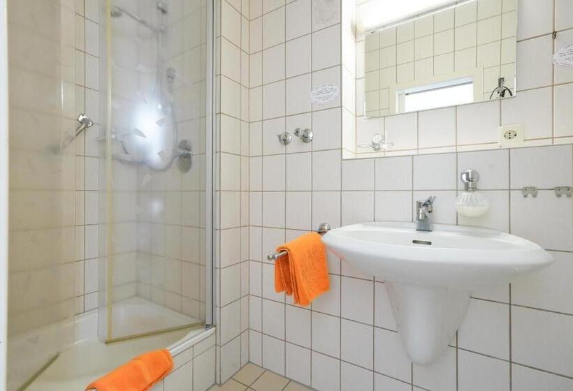 هتل Windrose Borkum