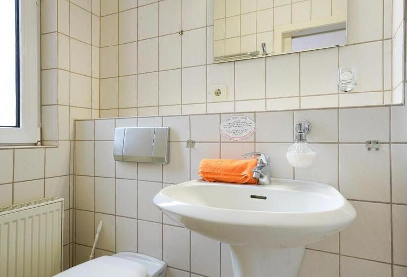 هتل Windrose Borkum