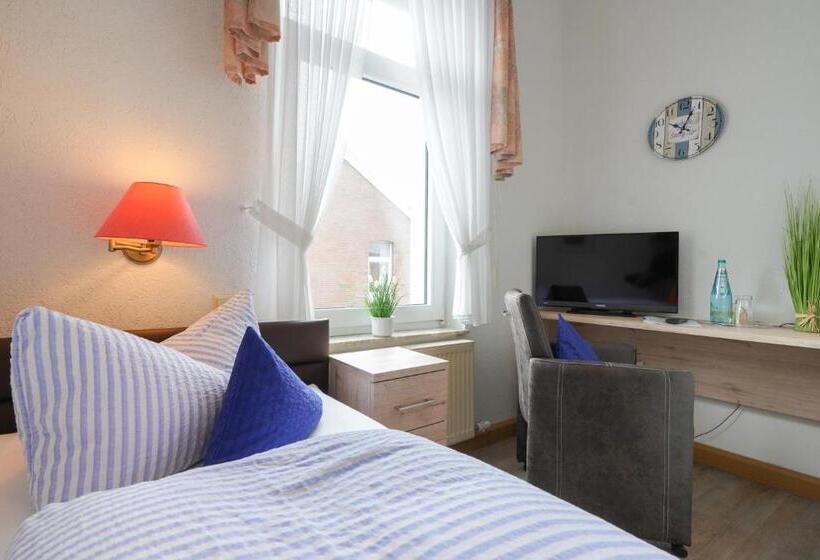 هتل Windrose Borkum