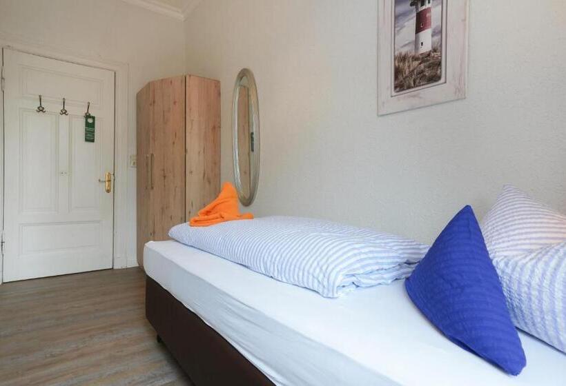 هتل Windrose Borkum