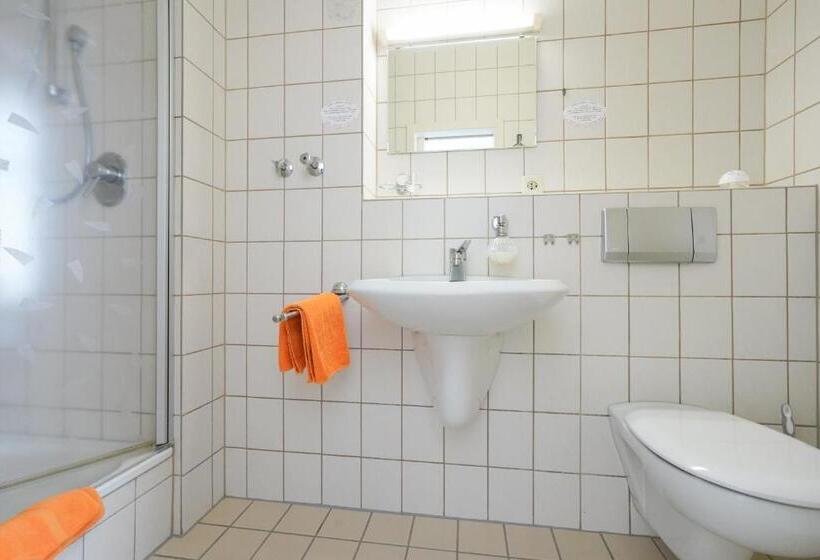 هتل Windrose Borkum