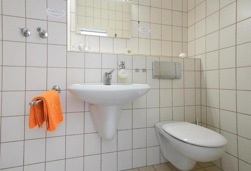 هتل Windrose Borkum