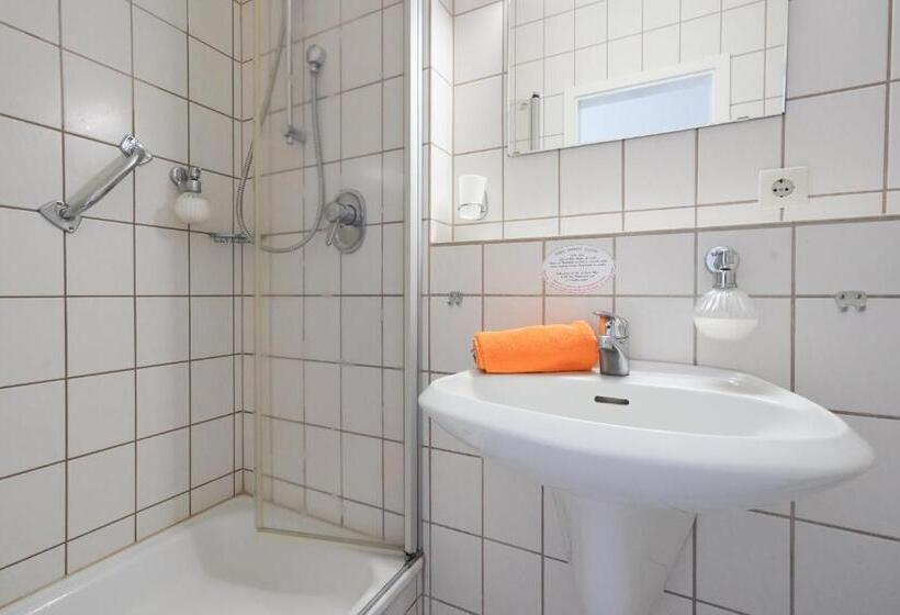 هتل Windrose Borkum