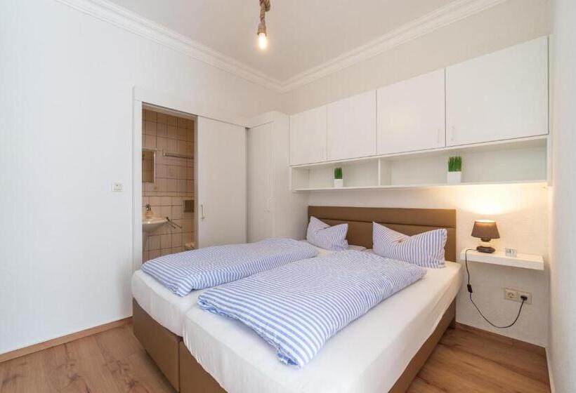 هتل Windrose Borkum