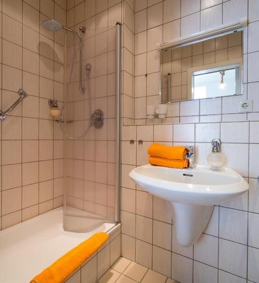 هتل Windrose Borkum