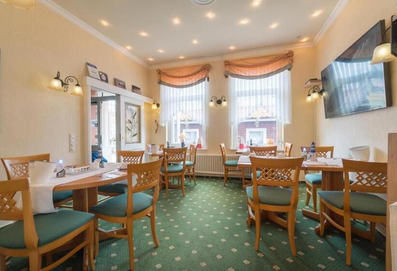 هتل Windrose Borkum