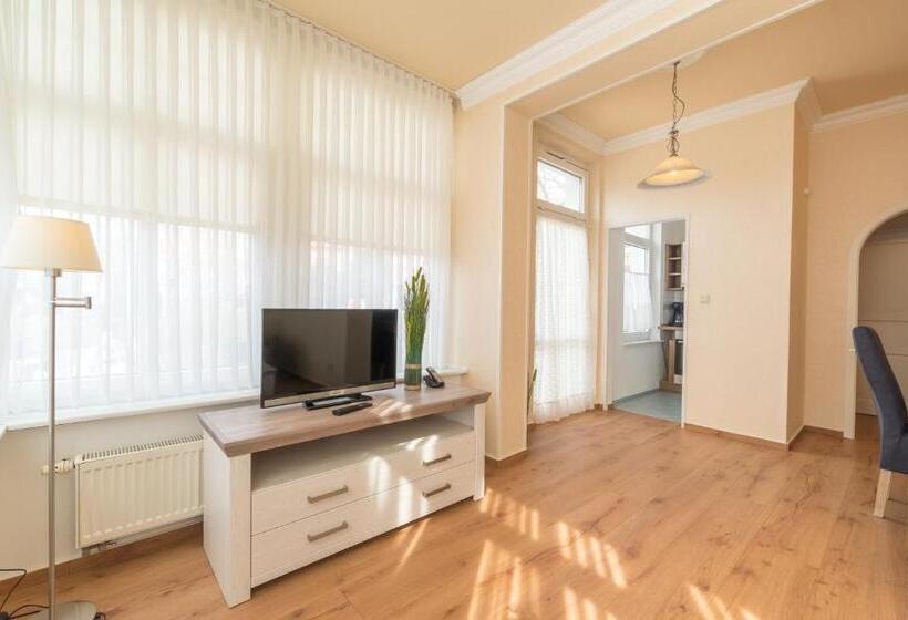 هتل Windrose Borkum