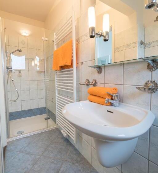 هتل Windrose Borkum