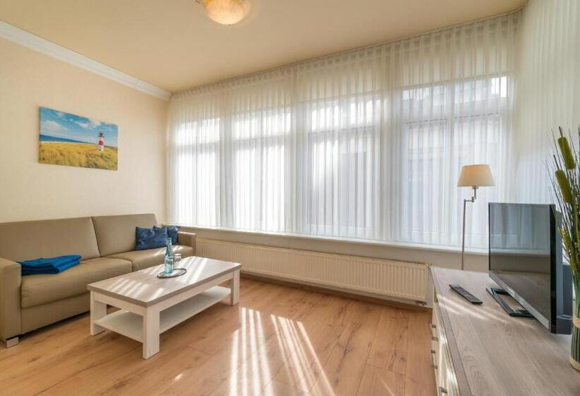 هتل Windrose Borkum