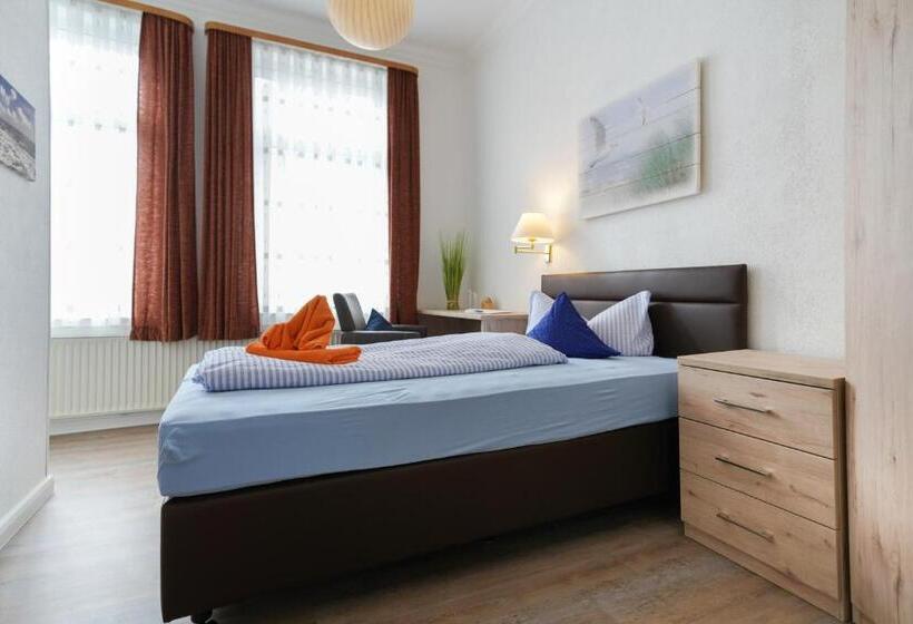 هتل Windrose Borkum