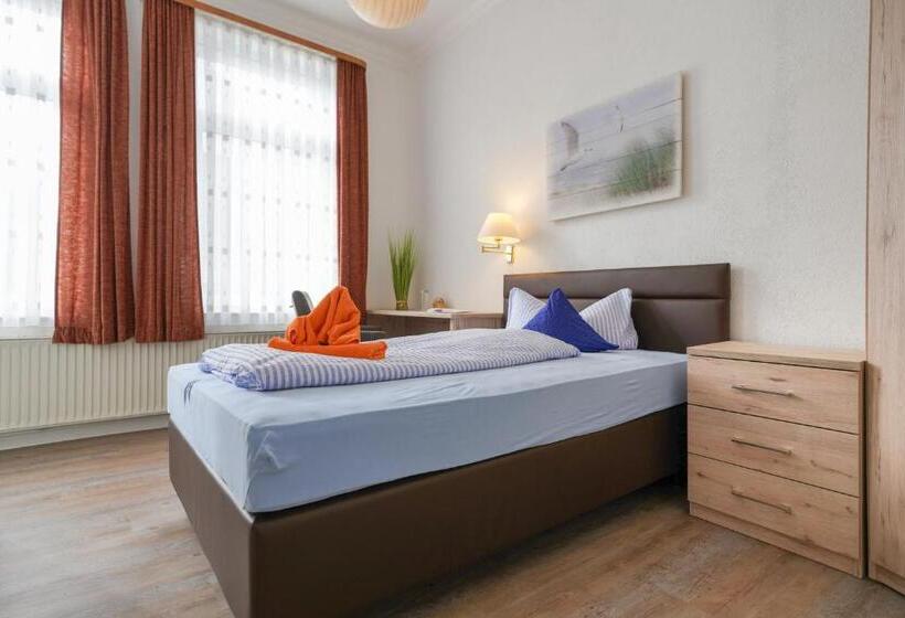 هتل Windrose Borkum