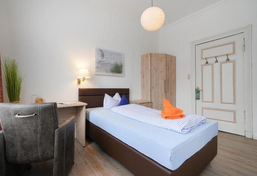 هتل Windrose Borkum