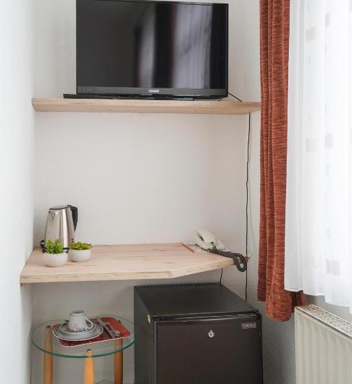 هتل Windrose Borkum