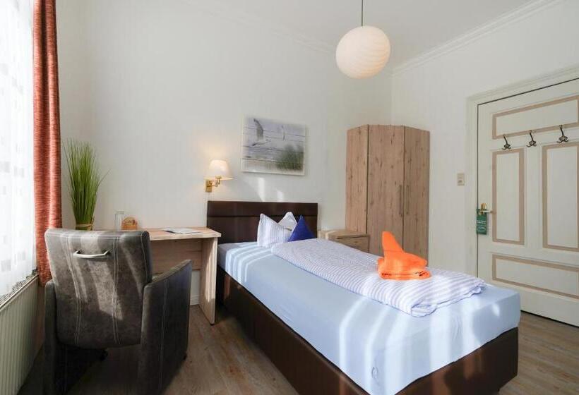 هتل Windrose Borkum