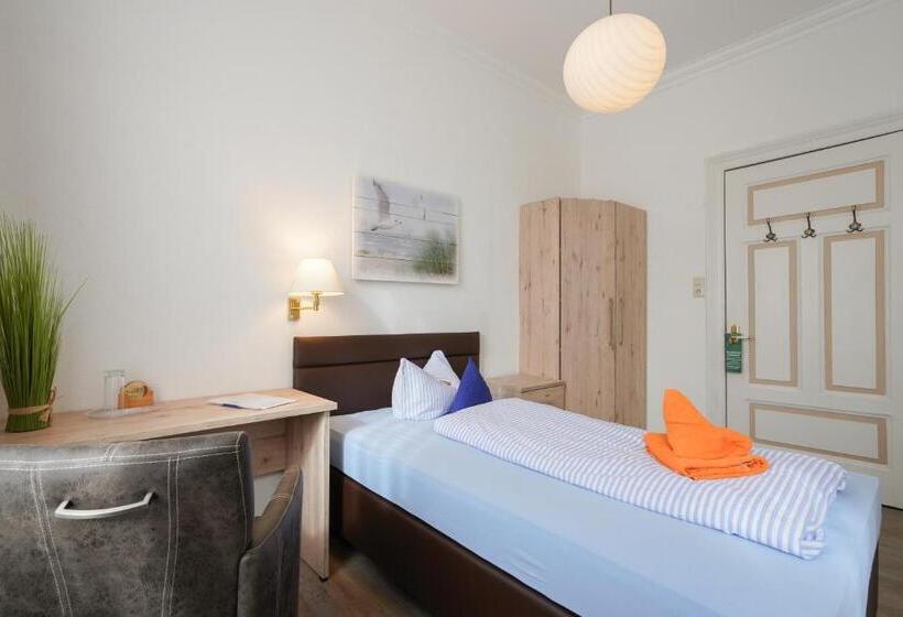 هتل Windrose Borkum