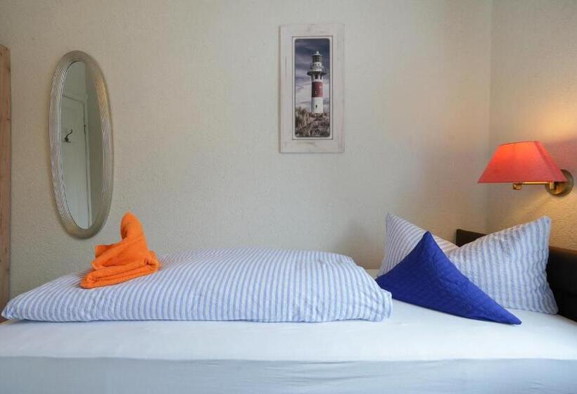 هتل Windrose Borkum