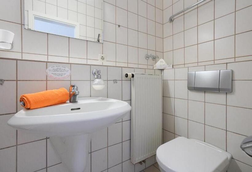 هتل Windrose Borkum