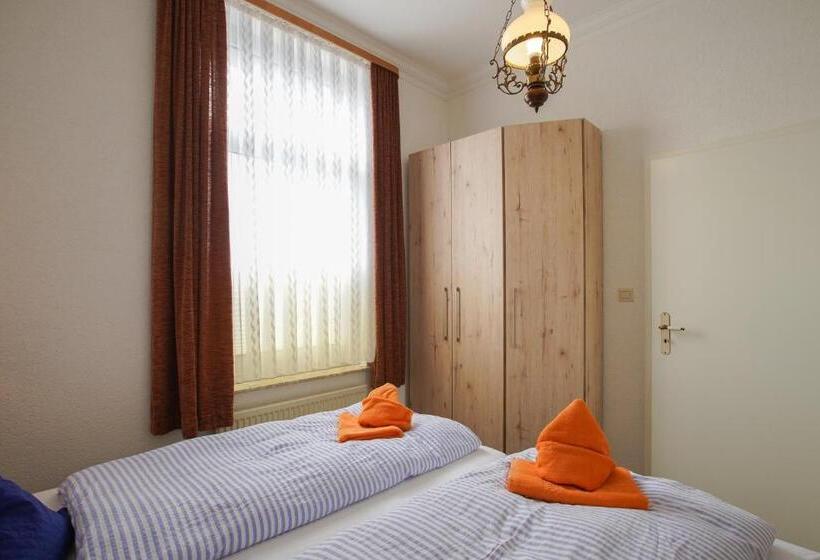 هتل Windrose Borkum