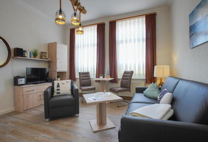 هتل Windrose Borkum