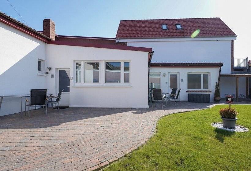 هتل Windrose Borkum