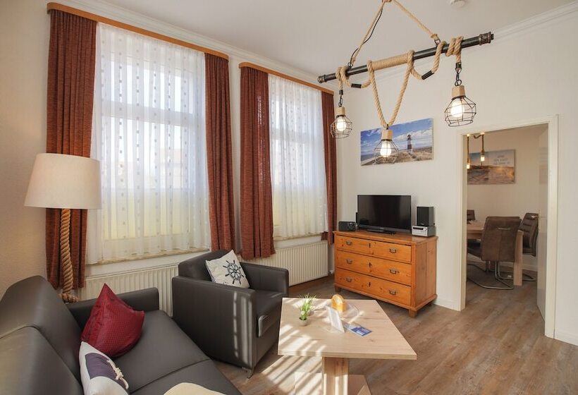 هتل Windrose Borkum