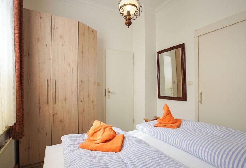 هتل Windrose Borkum