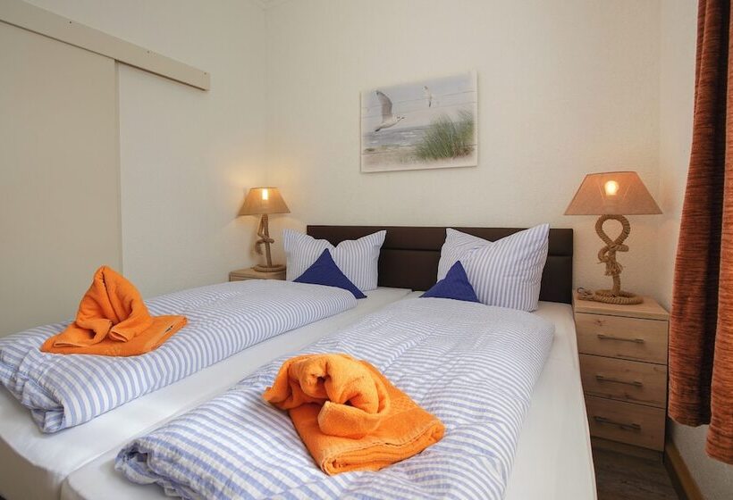 هتل Windrose Borkum