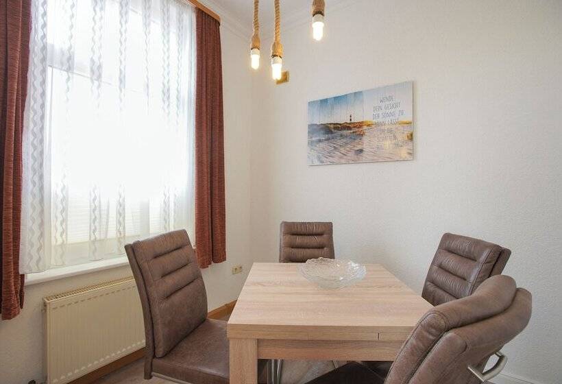 هتل Windrose Borkum