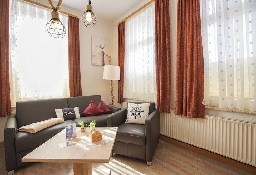 هتل Windrose Borkum