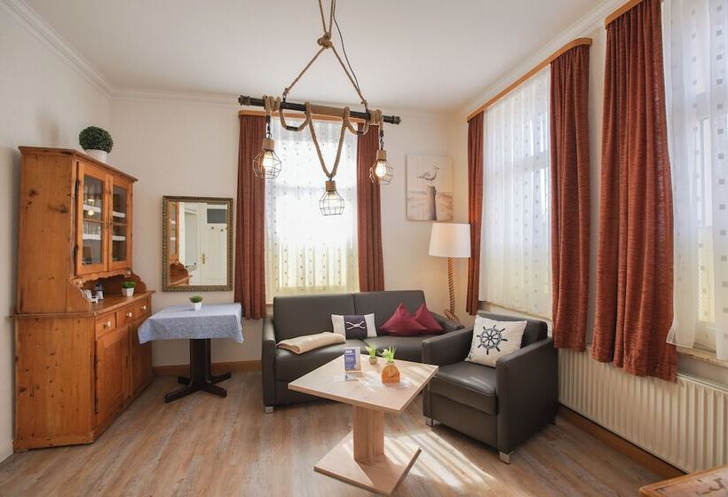 هتل Windrose Borkum