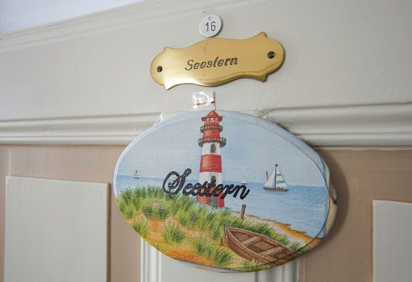 هتل Windrose Borkum