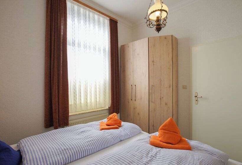 هتل Windrose Borkum