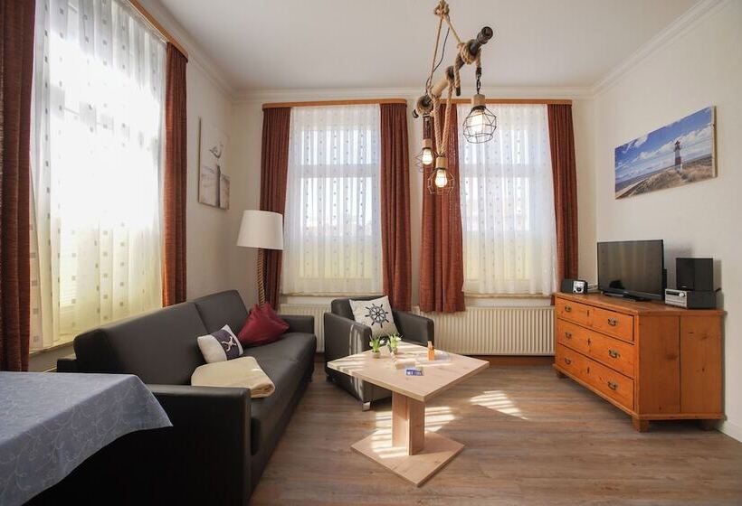 هتل Windrose Borkum