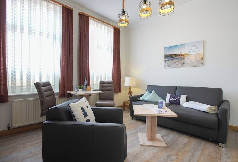 هتل Windrose Borkum