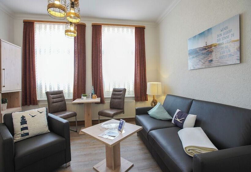 هتل Windrose Borkum