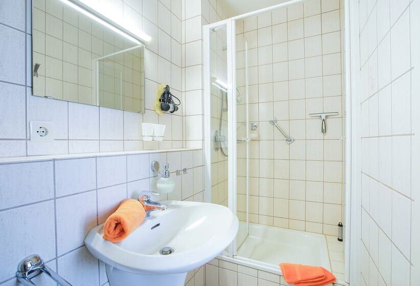 هتل Windrose Borkum