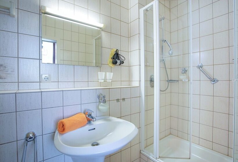 هتل Windrose Borkum