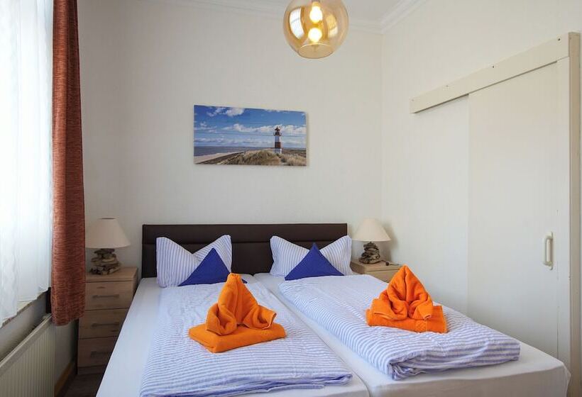 هتل Windrose Borkum