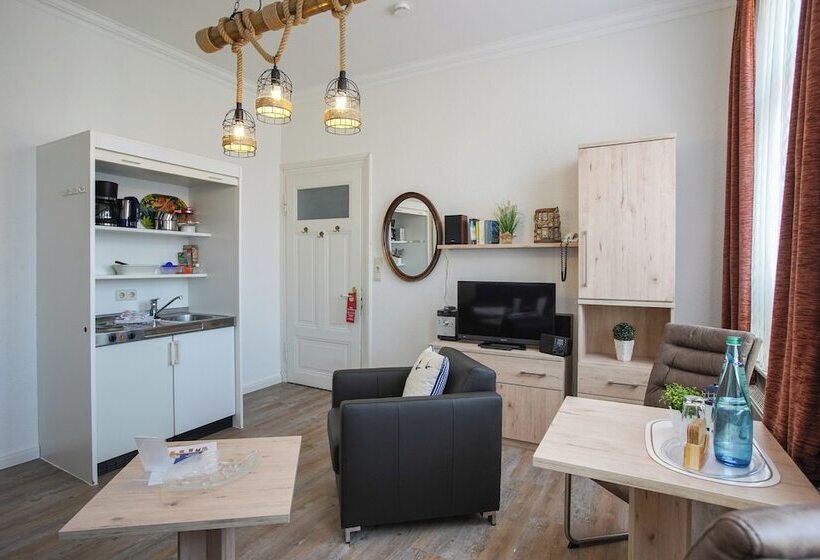 هتل Windrose Borkum