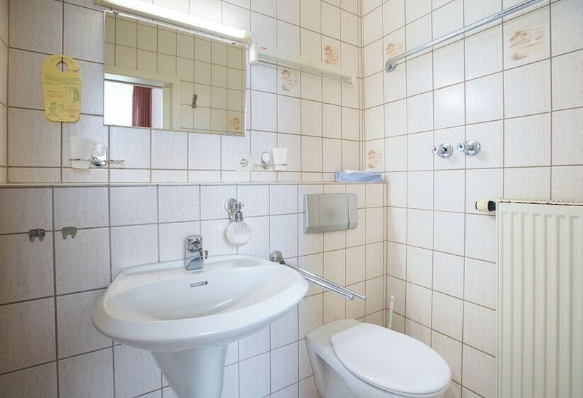 هتل Windrose Borkum