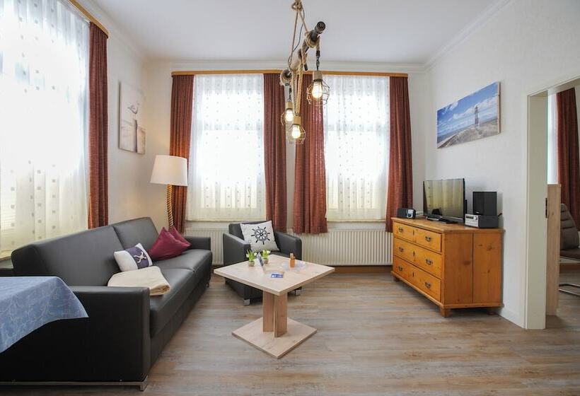 هتل Windrose Borkum