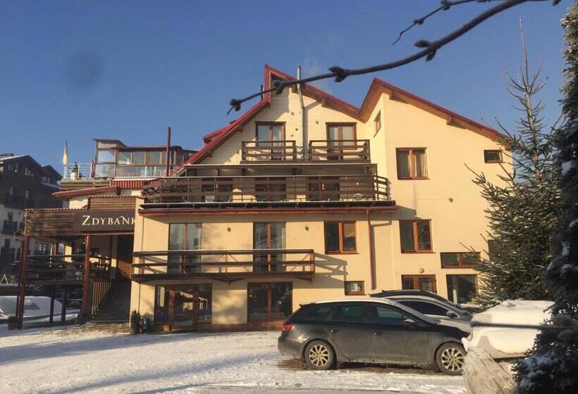 هتل Zdybanka