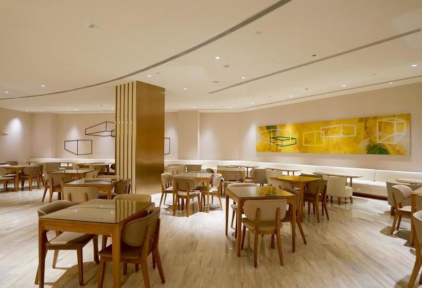 Ji Hotel Qiqihar Emancipation Door