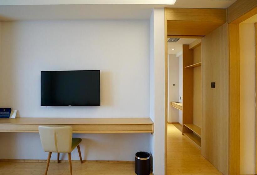 ホテル Ji  Zhenjiang Zhufang Road