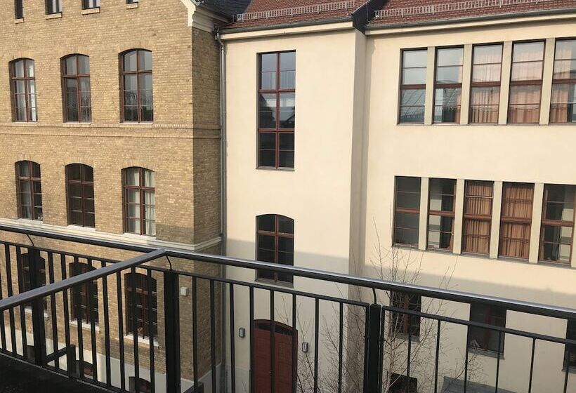 Jugendherberge Potsdam