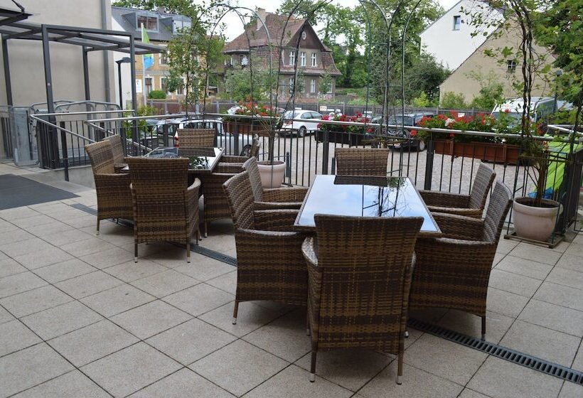 Jugendherberge Potsdam