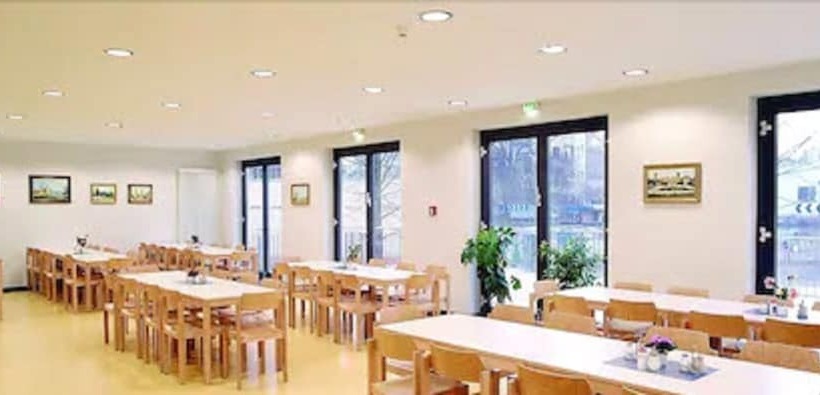 Jugendherberge Potsdam