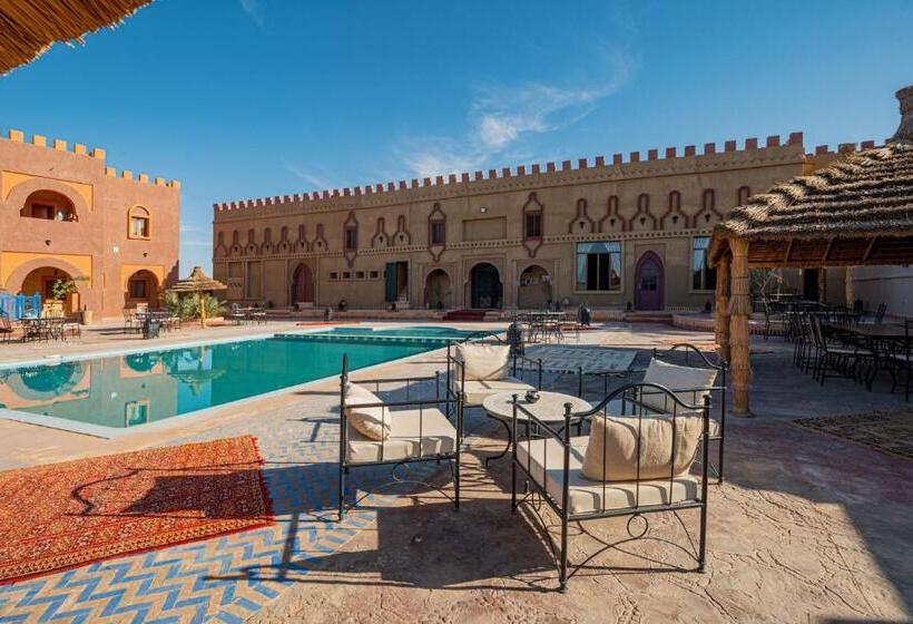 Kasbah Hotel Ziz Palace Rissani