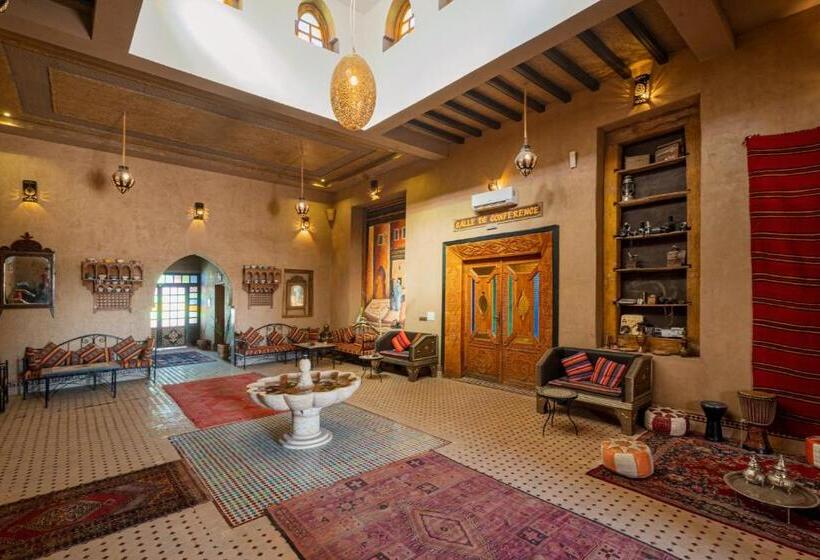 Kasbah Hotel Ziz Palace Rissani